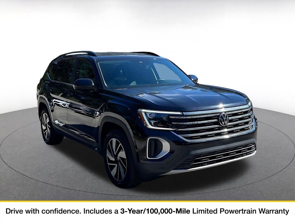 2026 Volkswagen Atlas 2.0T SE w/Technology — photo 1 of 11