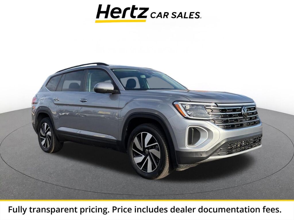 2026 Volkswagen Atlas 2.0T SE w/Technology — photo 1 of 13