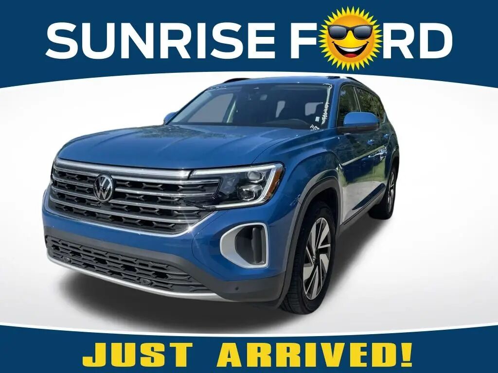 2026 Volkswagen Atlas SE — photo 1 of 13
