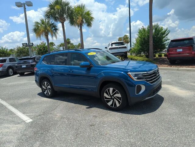 2026 Volkswagen Atlas SE