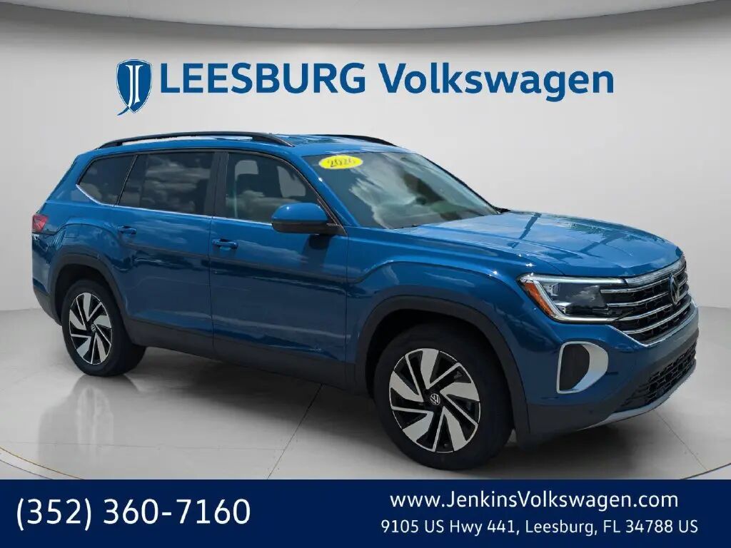2026 Volkswagen Atlas SE — photo 1 of 13