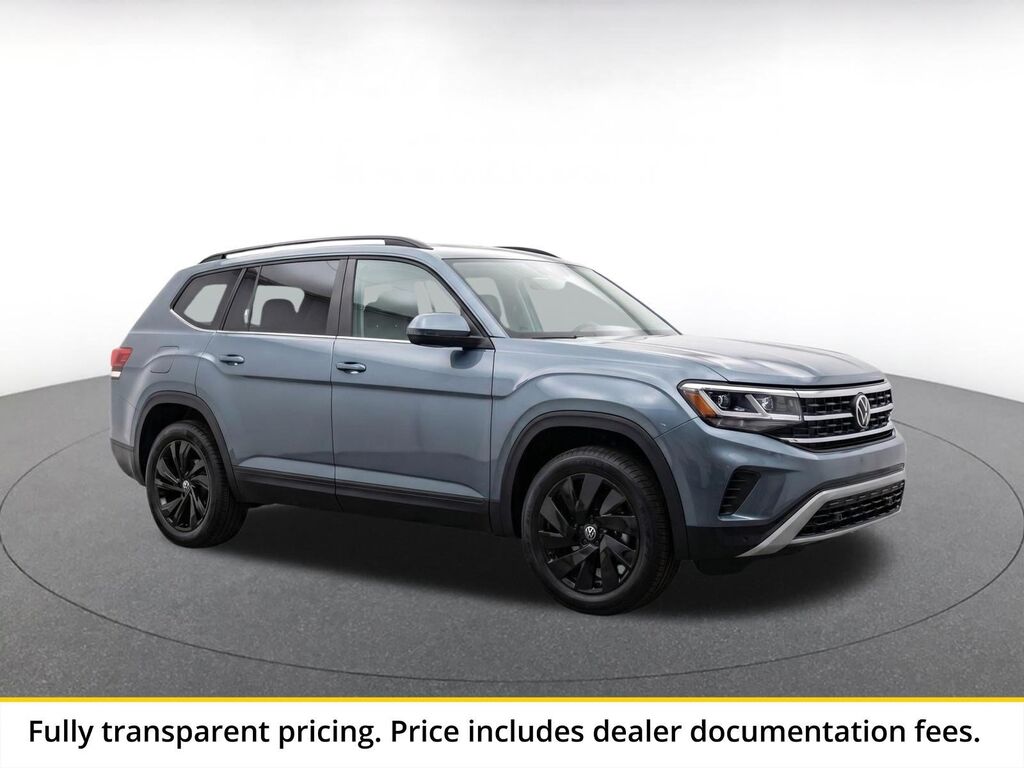 2026 Volkswagen Atlas 2.0T SE w/Technology — photo 1 of 23