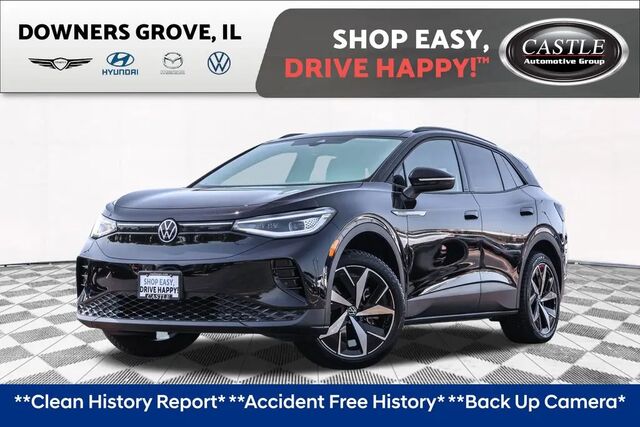 2023 Volkswagen ID.4 Pro S