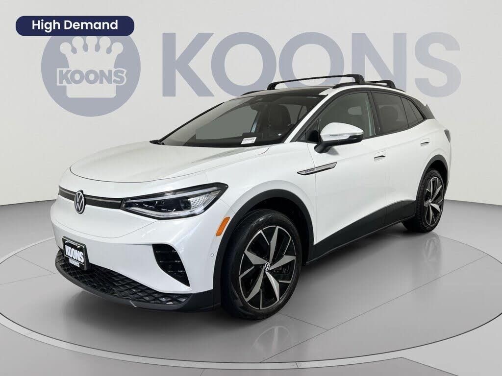 2023 Volkswagen ID.4 Pro S — photo 1 of 2