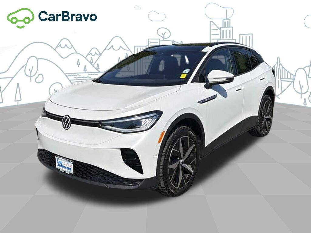 2023 Volkswagen ID.4 AWD Pro S — photo 1 of 5