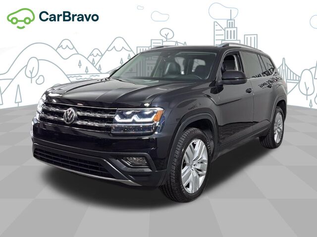 2019 Volkswagen Atlas 2.0T SE w/Technology