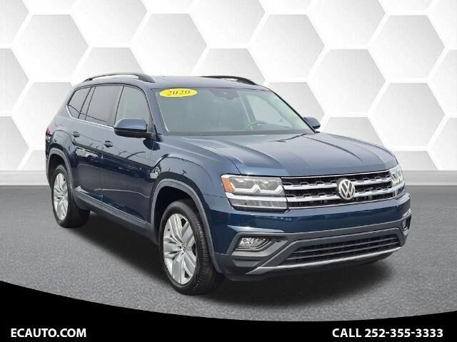 2020 Volkswagen Atlas SE