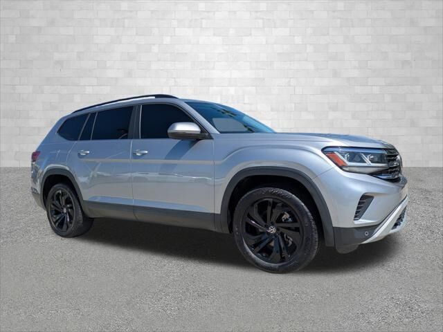2022 Volkswagen Atlas SE