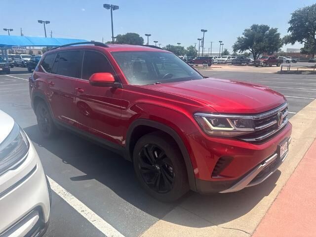 2023 Volkswagen Atlas SE — photo 1 of 22