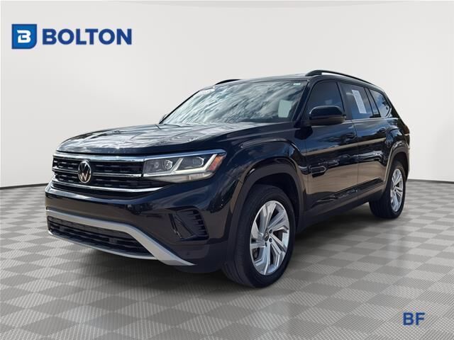 2023 Volkswagen Atlas SE
