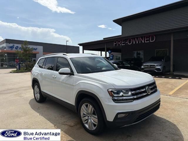 2019 Volkswagen Atlas SE