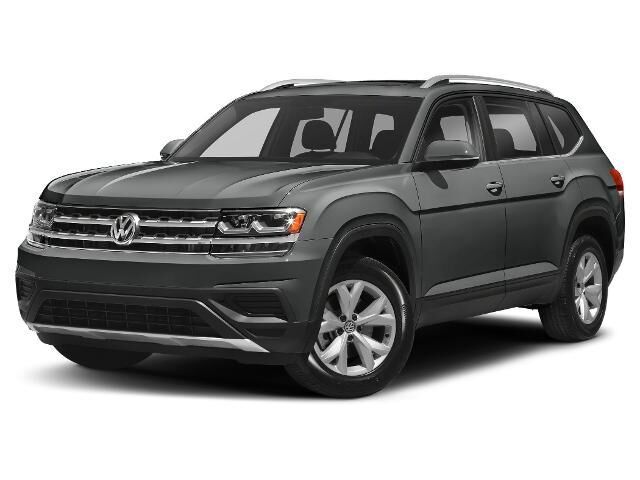 2019 Volkswagen Atlas SE