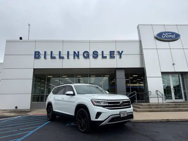 2022 Volkswagen Atlas SE