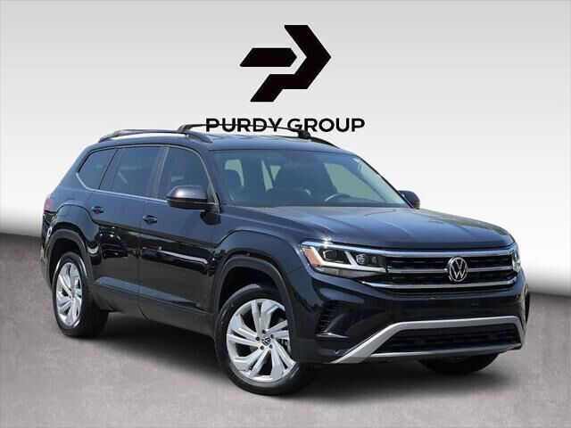 2023 Volkswagen Atlas SE