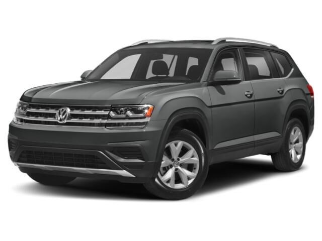 2019 Volkswagen Atlas V6 SE