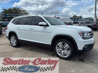 2019 Volkswagen Atlas V6 SE