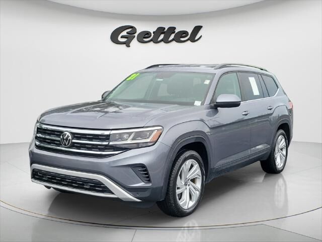 2021 Volkswagen Atlas V6 SE