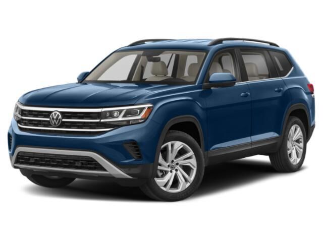 2023 Volkswagen Atlas V6 SE