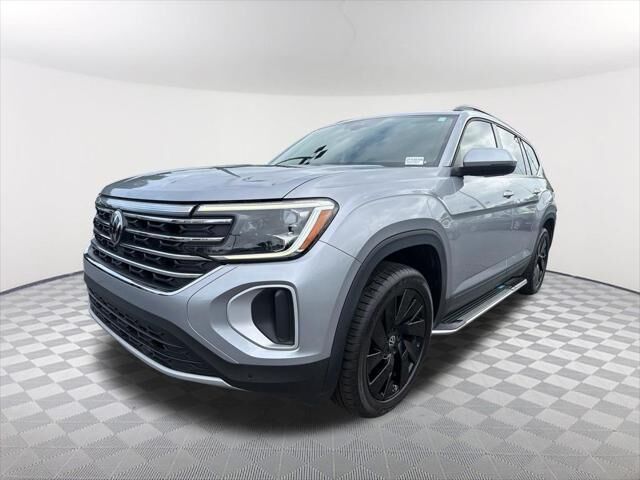 2024 Volkswagen Atlas SE — photo 1 of 26
