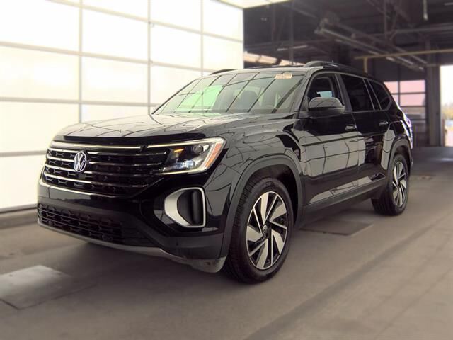 2025 Volkswagen Atlas SE — photo 1 of 26