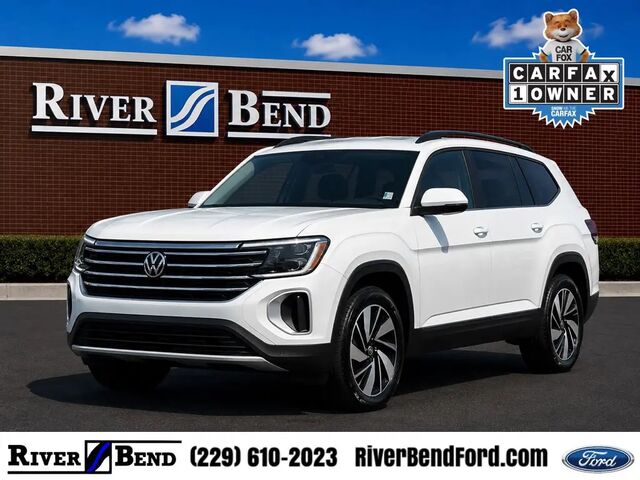 2025 Volkswagen Atlas SE