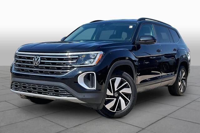2025 Volkswagen Atlas SE