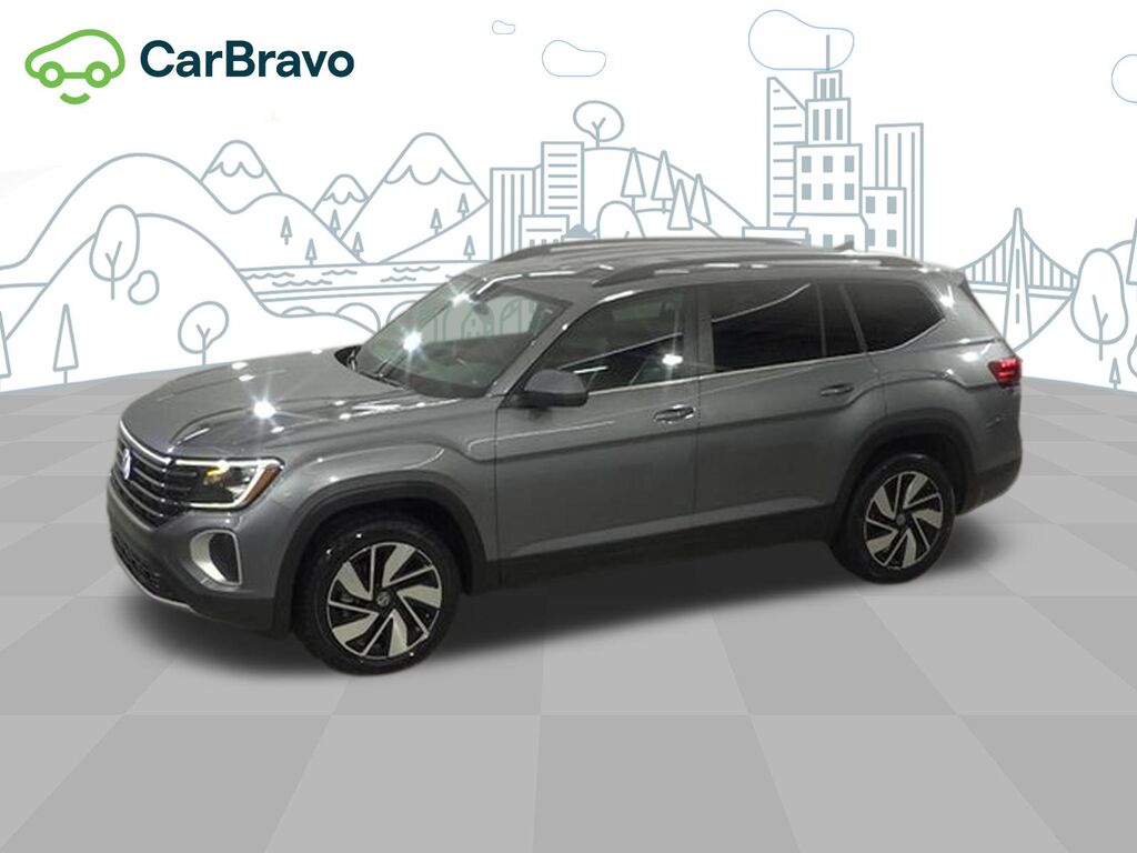 2025 Volkswagen Atlas 2.0T SE w/Technology — photo 1 of 6
