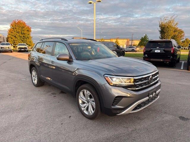 2022 Volkswagen Atlas V6 SE