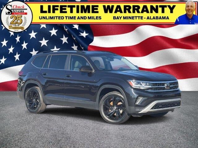 2023 Volkswagen Atlas V6 SE