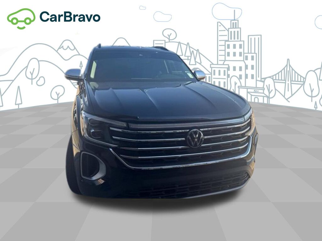 2024 Volkswagen Atlas 2.0T SE w/Technology — photo 1 of 7