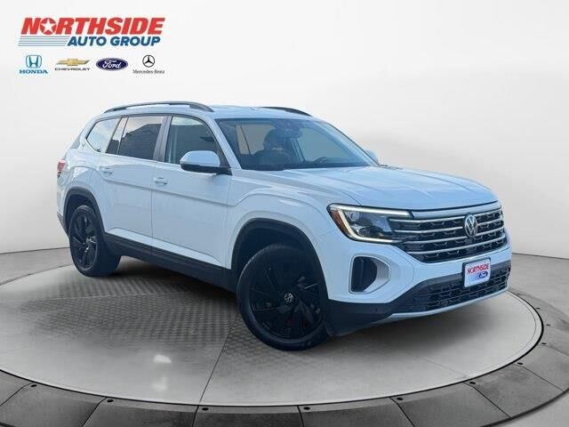 2024 Volkswagen Atlas SE