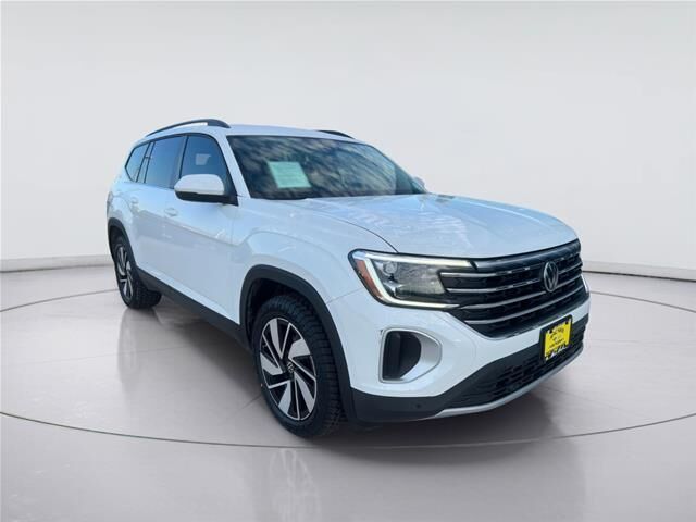 2024 Volkswagen Atlas SE