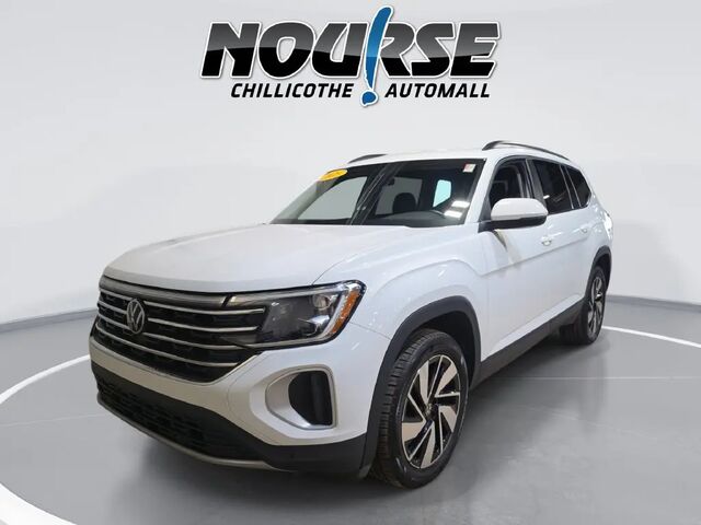 2025 Volkswagen Atlas SE