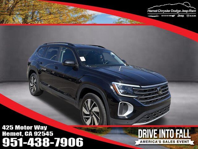 2025 Volkswagen Atlas 2.0T SE w/Technology