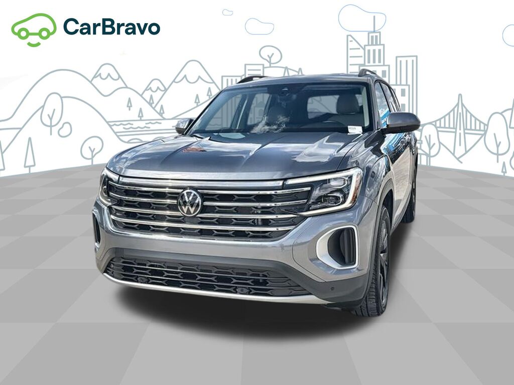 2025 Volkswagen Atlas 2.0T SE w/Technology — photo 1 of 6