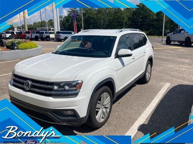 2019 Volkswagen Atlas V6 SE