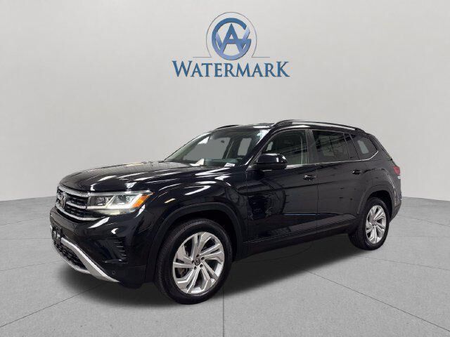 2022 Volkswagen Atlas V6 SE