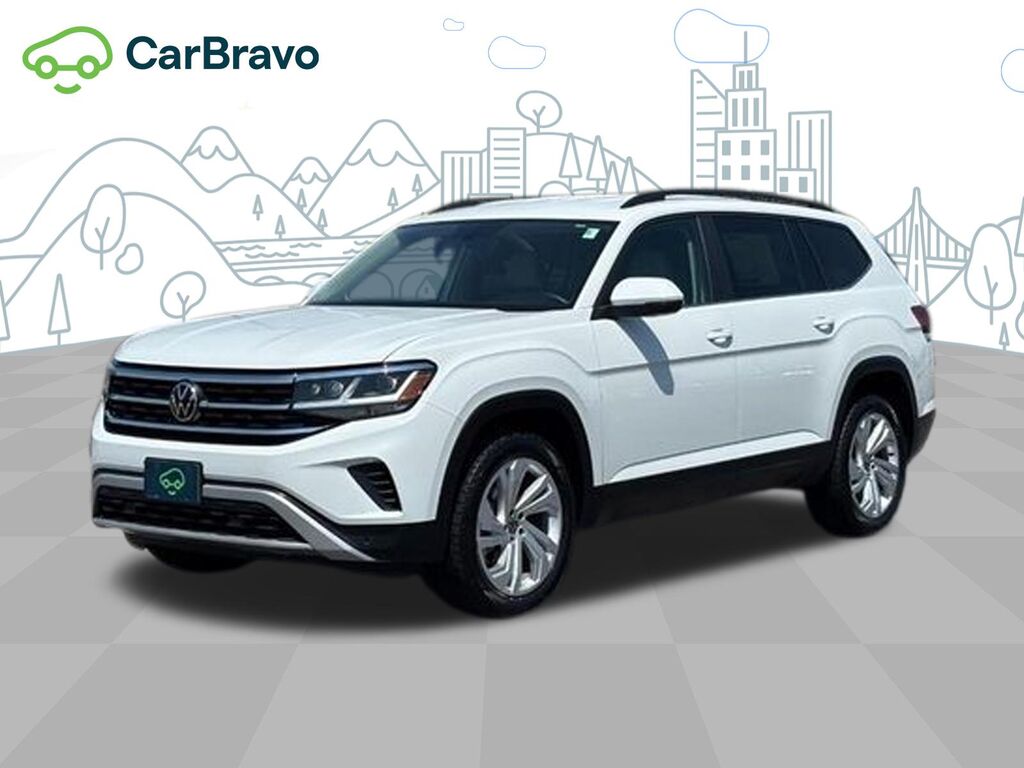 2023 Volkswagen Atlas 3.6L V6 SE w/Technology — photo 1 of 6