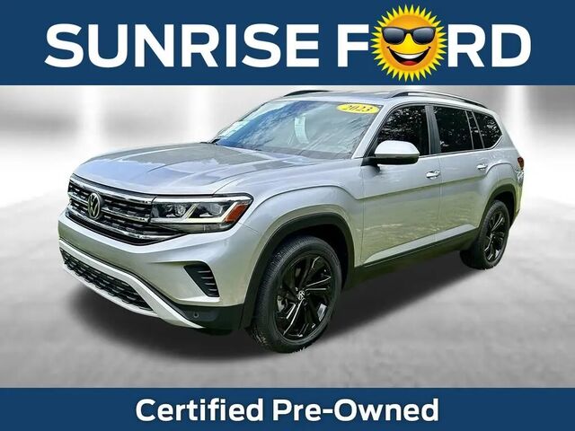 2023 Volkswagen Atlas V6 SE