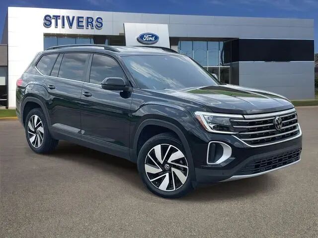 2024 Volkswagen Atlas SE