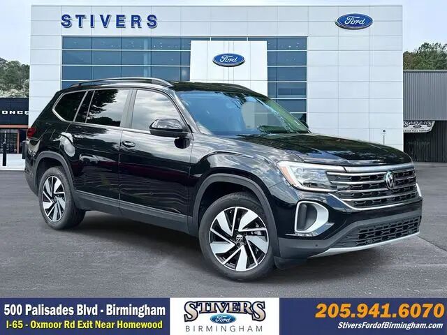 2024 Volkswagen Atlas SE