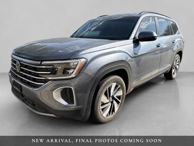 2024 Volkswagen Atlas SE
