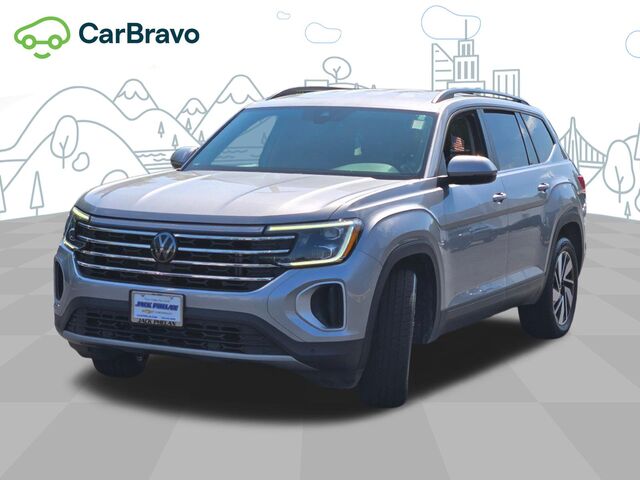 2024 Volkswagen Atlas 2.0T SE w/Technology