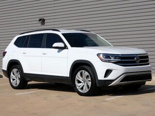2021 Volkswagen Atlas V6 SE