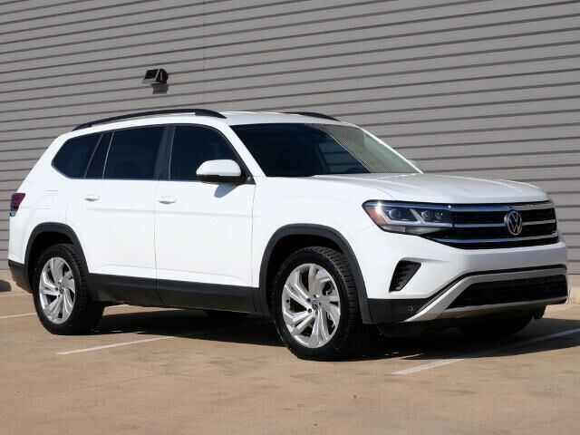 2021 Volkswagen Atlas V6 SE