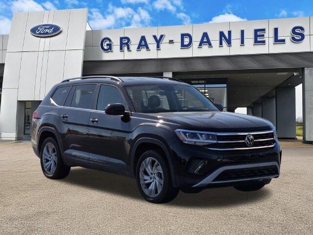 2021 Volkswagen Atlas V6 SE