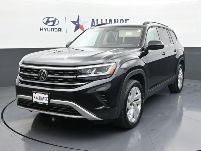 2023 Volkswagen Atlas V6 SE