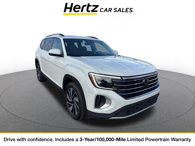 2024 Volkswagen Atlas 2.0T SE w/Technology