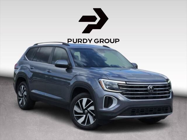 2024 Volkswagen Atlas SE — photo 1 of 23