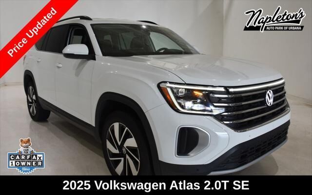 2025 Volkswagen Atlas SE
